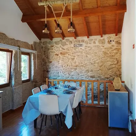 Alpesi faház Ninho Do Corvo Da Urgueira , Casa Dos Reis *