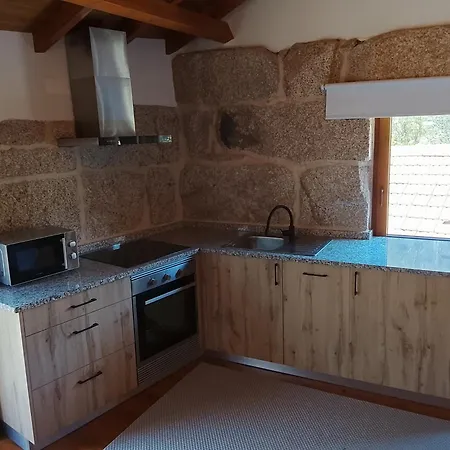 Alpesi faház Ninho Do Corvo Da Urgueira , Casa Dos Reis *