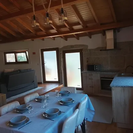 Alpesi faház Ninho Do Corvo Da Urgueira , Casa Dos Reis