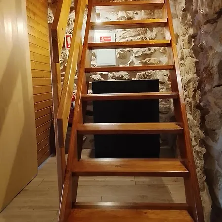 Alpesi faház Ninho Do Corvo Da Urgueira , Casa Dos Reis Urgueira (Aveiro)
