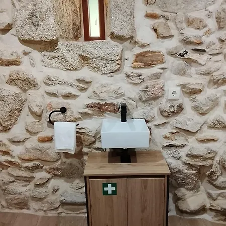 Alpesi faház Ninho Do Corvo Da Urgueira , Casa Dos Reis *