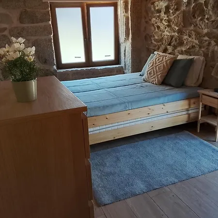 Alpesi faház Ninho Do Corvo Da Urgueira , Casa Dos Reis Urgueira (Aveiro)