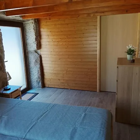 Alpesi faház Ninho Do Corvo Da Urgueira , Casa Dos Reis *
