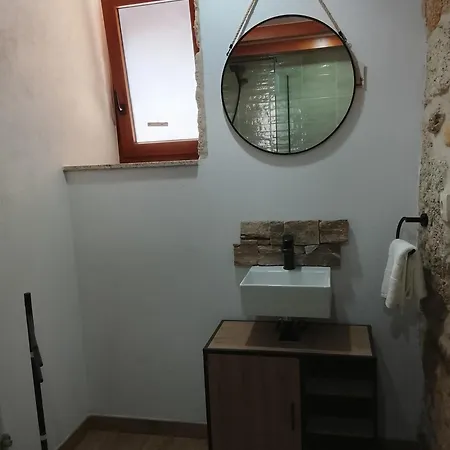 Alpesi faház Ninho Do Corvo Da Urgueira , Casa Dos Reis *