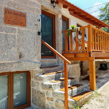 Ninho Do Corvo Da Urgueira , Casa Dos Reis Alpesi faház